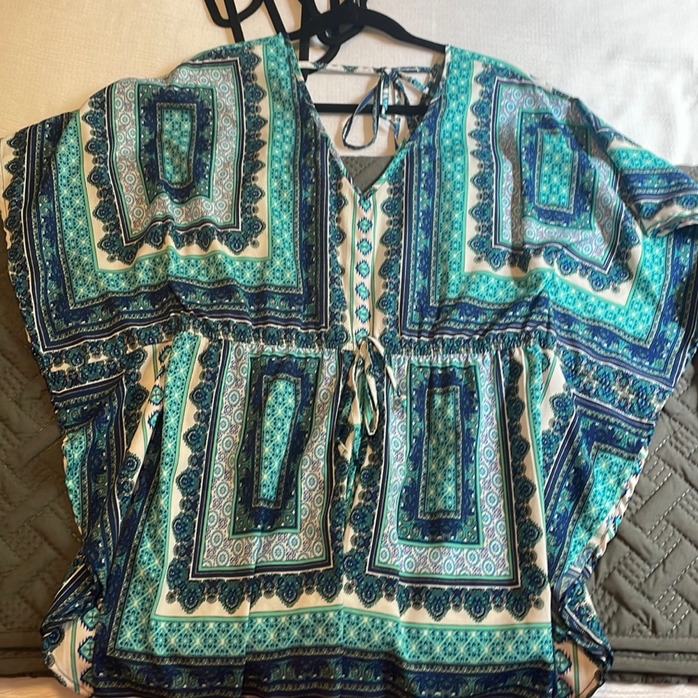 Aztec romper